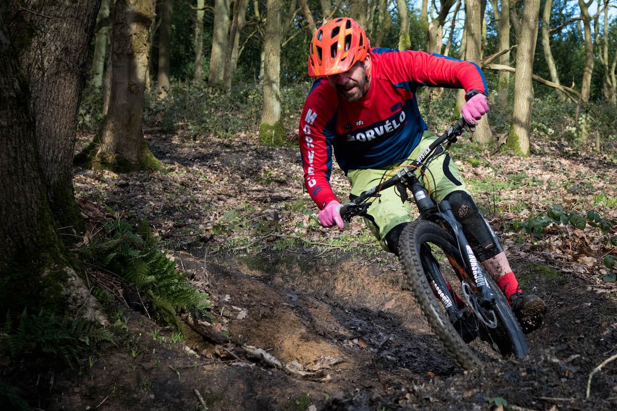 rock shox lyrik fork rct3 barney santa cruz hightower