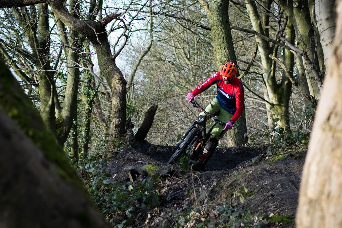 rock shox lyrik fork rct3 barney santa cruz hightower