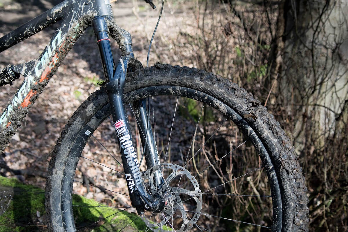 rockshox lyrik fork rct3 barney santa cruz hightower