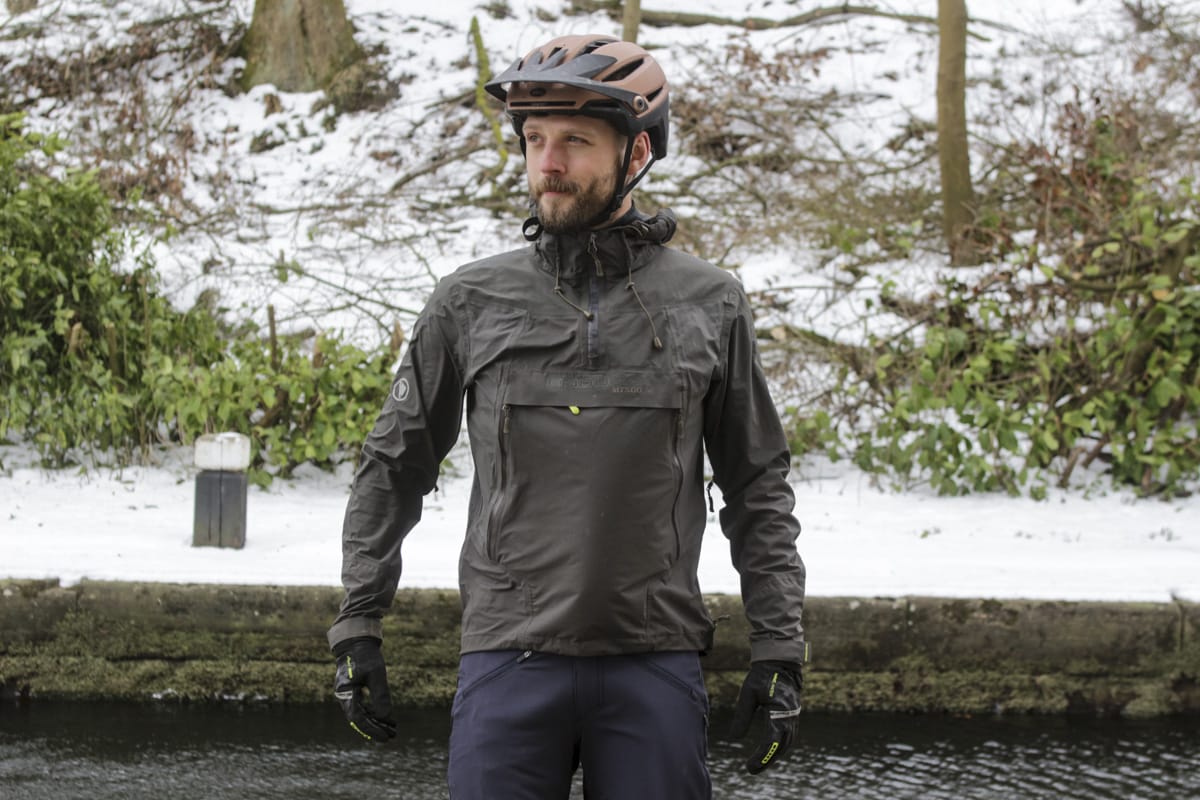 Review: Endura adds a new ‘Pullover’ option of its popular MT500 Waterproof Jacket – but is it more comfortable?