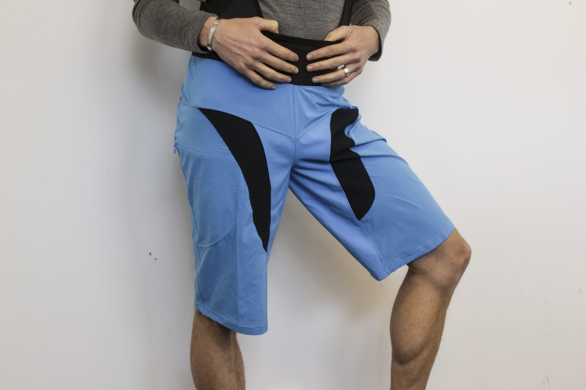 gore shorts wil