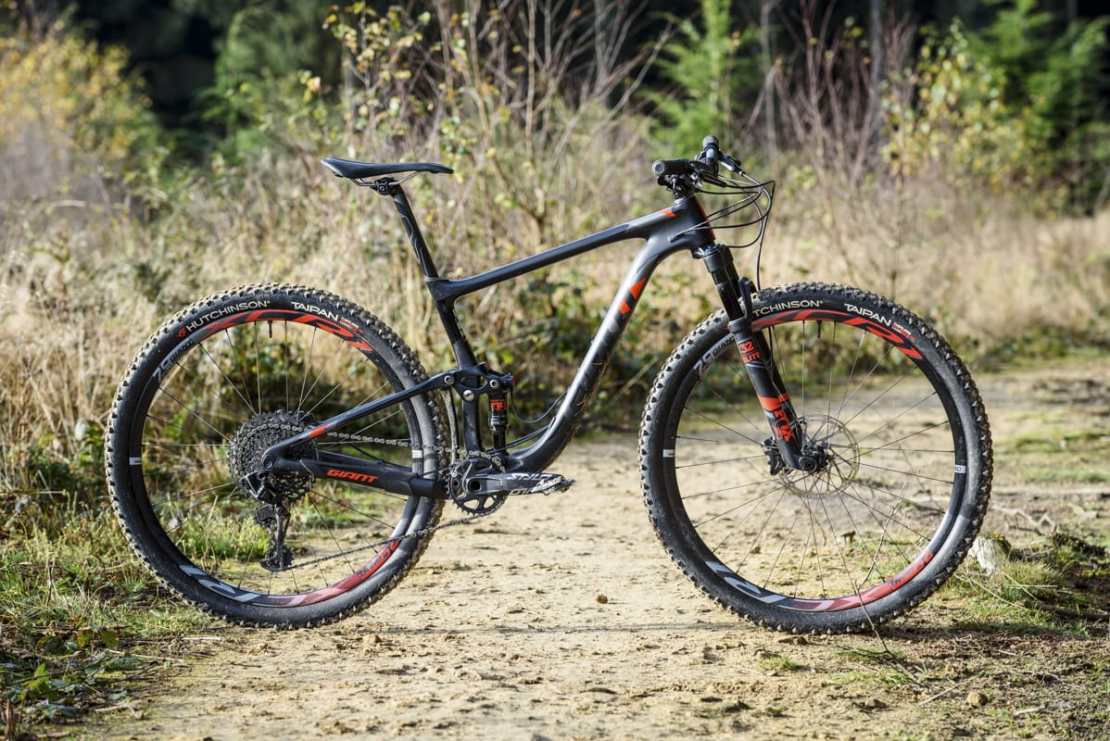 Review: The 2018 Anthem Advanced Pro 29er 1 is Giant’s best full suspension XC race bike to date