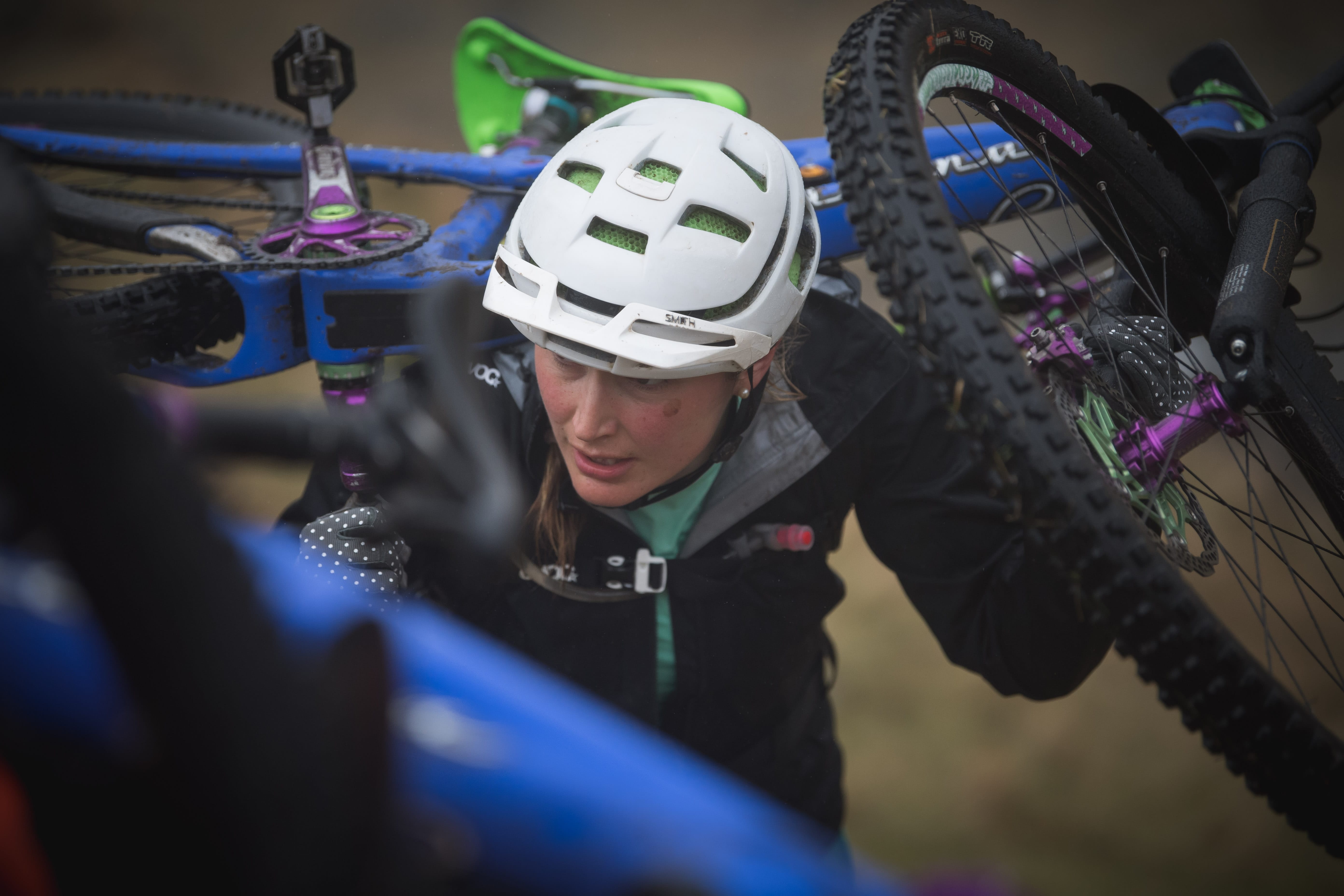 Interview: Rachael Walker – bringing Hope to the masses.