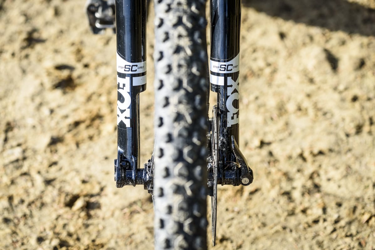 scott spark rc 900 team fox 32 step cast