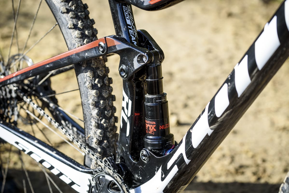 scott spark rc 900 team