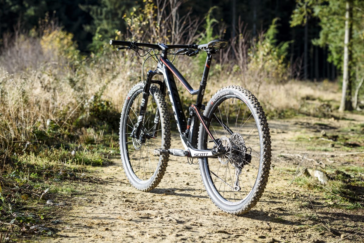scott spark rc 900 team