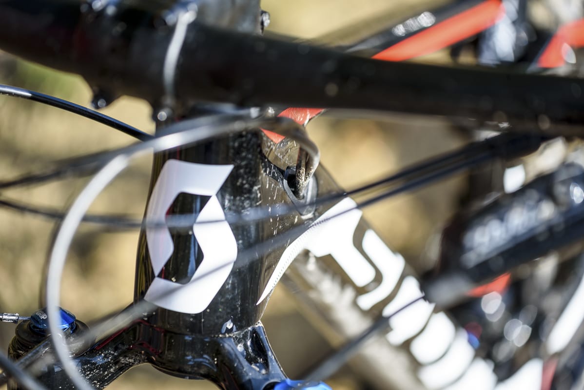 scott spark rc 900 team