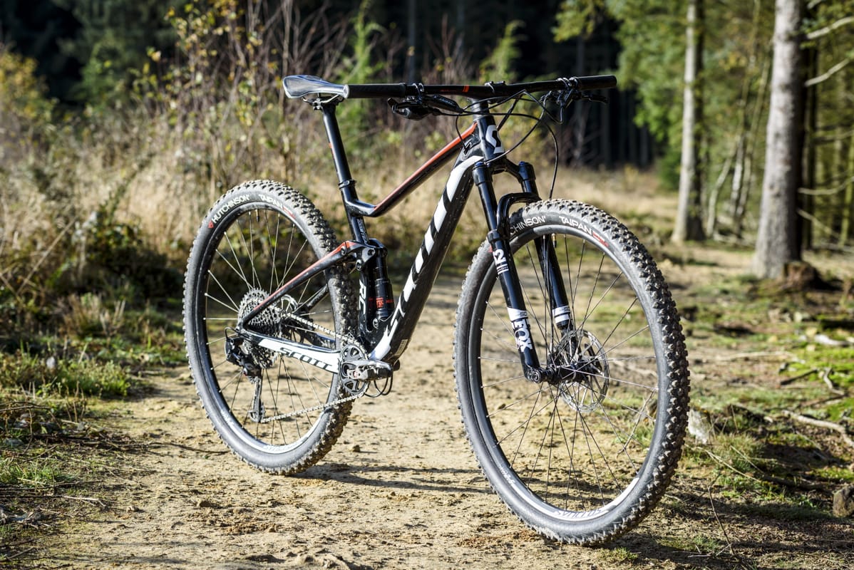 scott spark rc 900 team