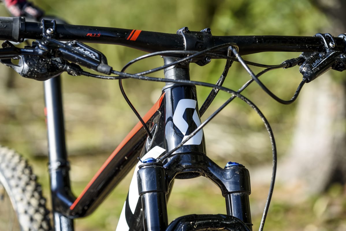 scott spark rc 900 team