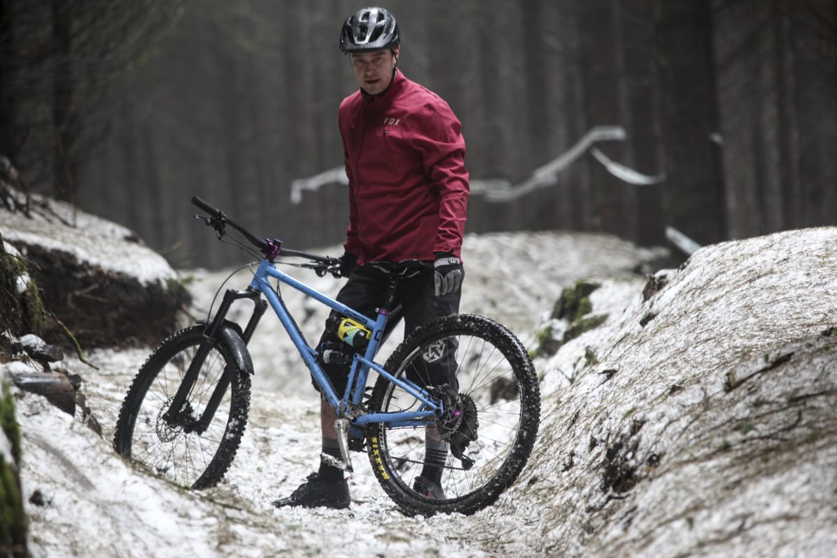 Review: Starling Cycles Taiwanese-Made Murmur Factory 29er