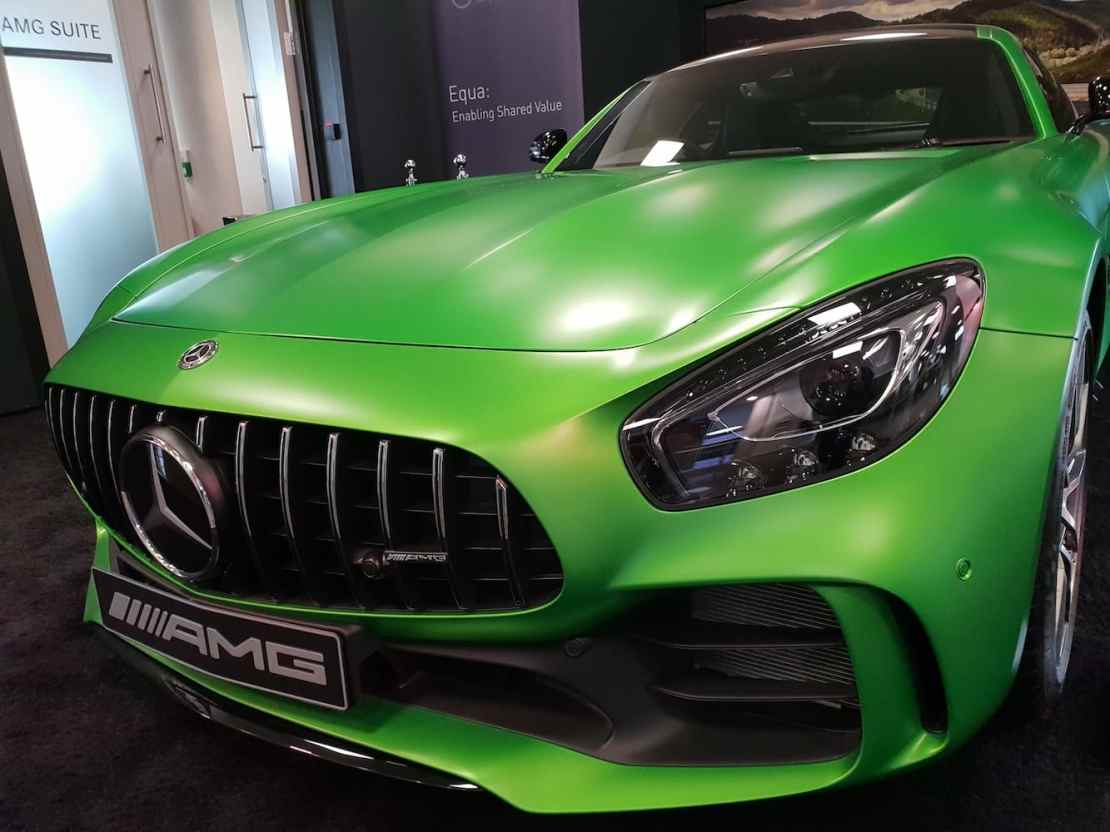 The Canyon Experience – Riding bikes, touching priceless cars, meeting legends. It’s all here