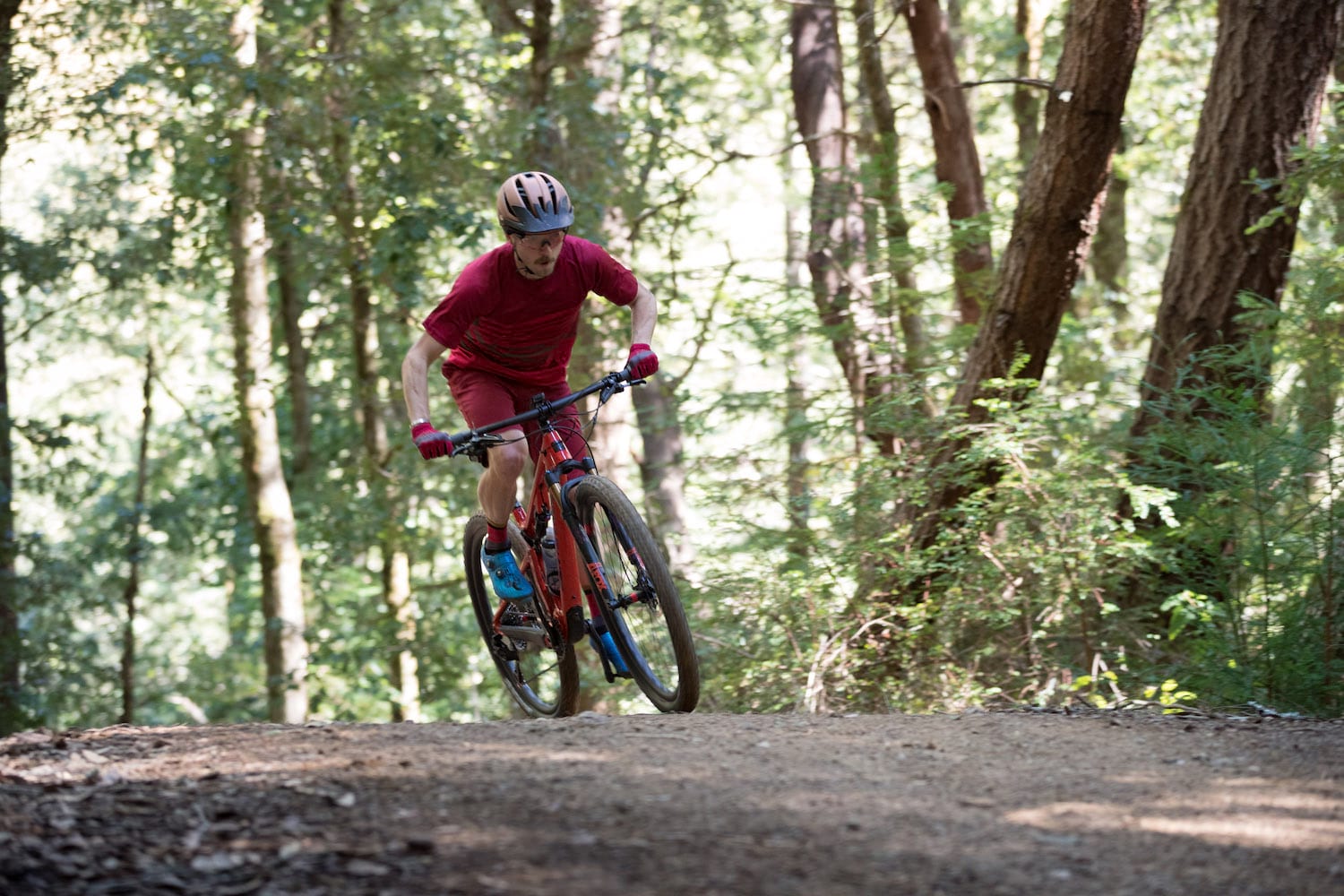 santa cruz blur 3 cc wil