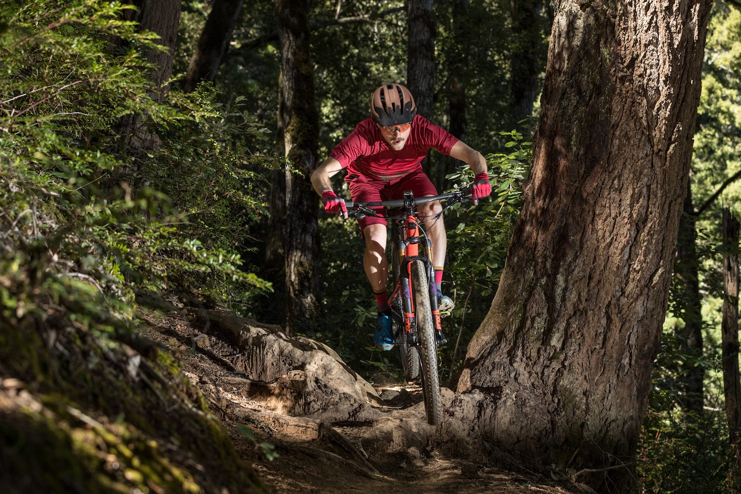 santa cruz blur 3 cc wil
