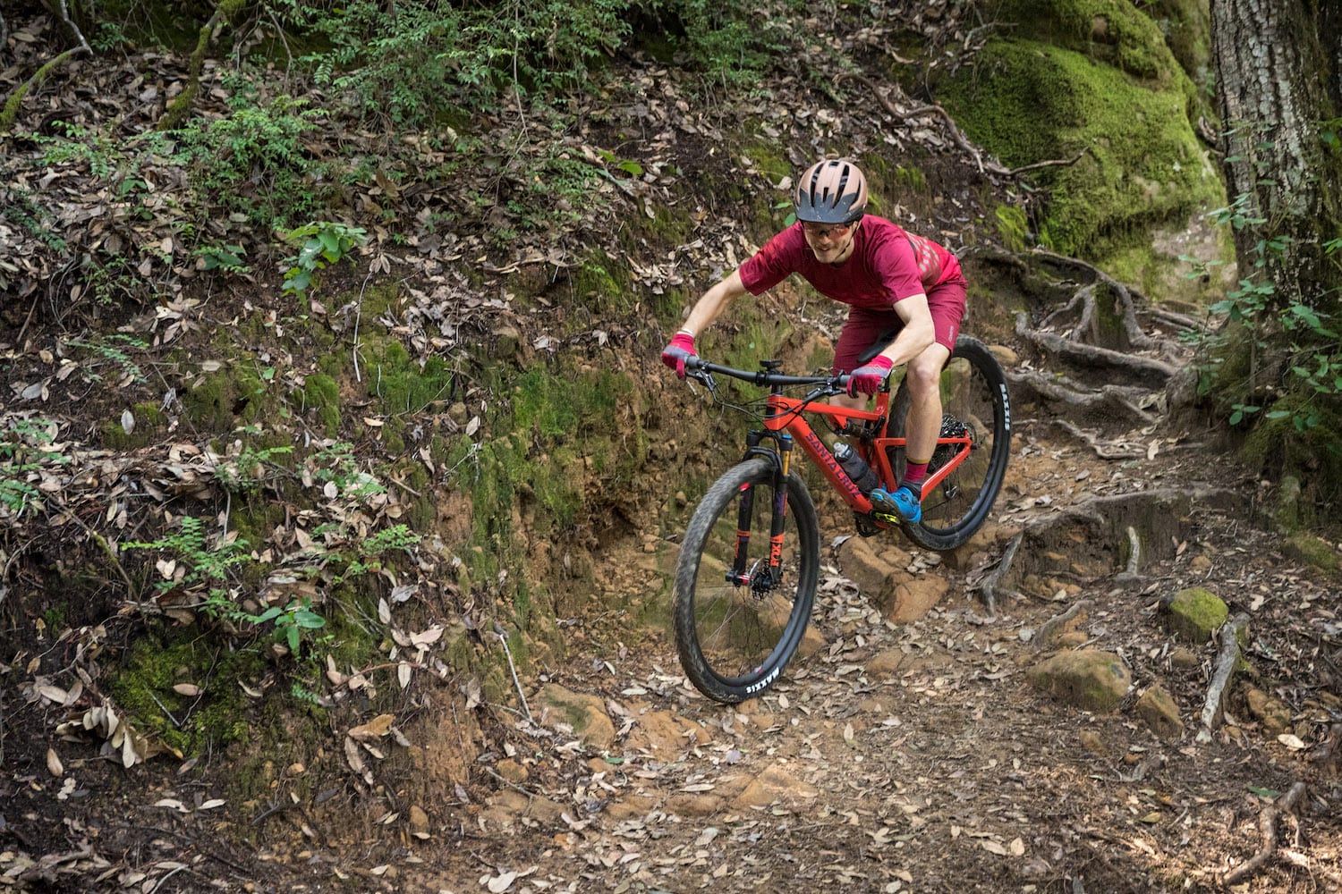 santa cruz blur 3 cc wil
