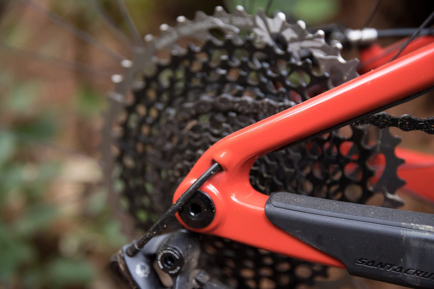 santa cruz blur 3 cc