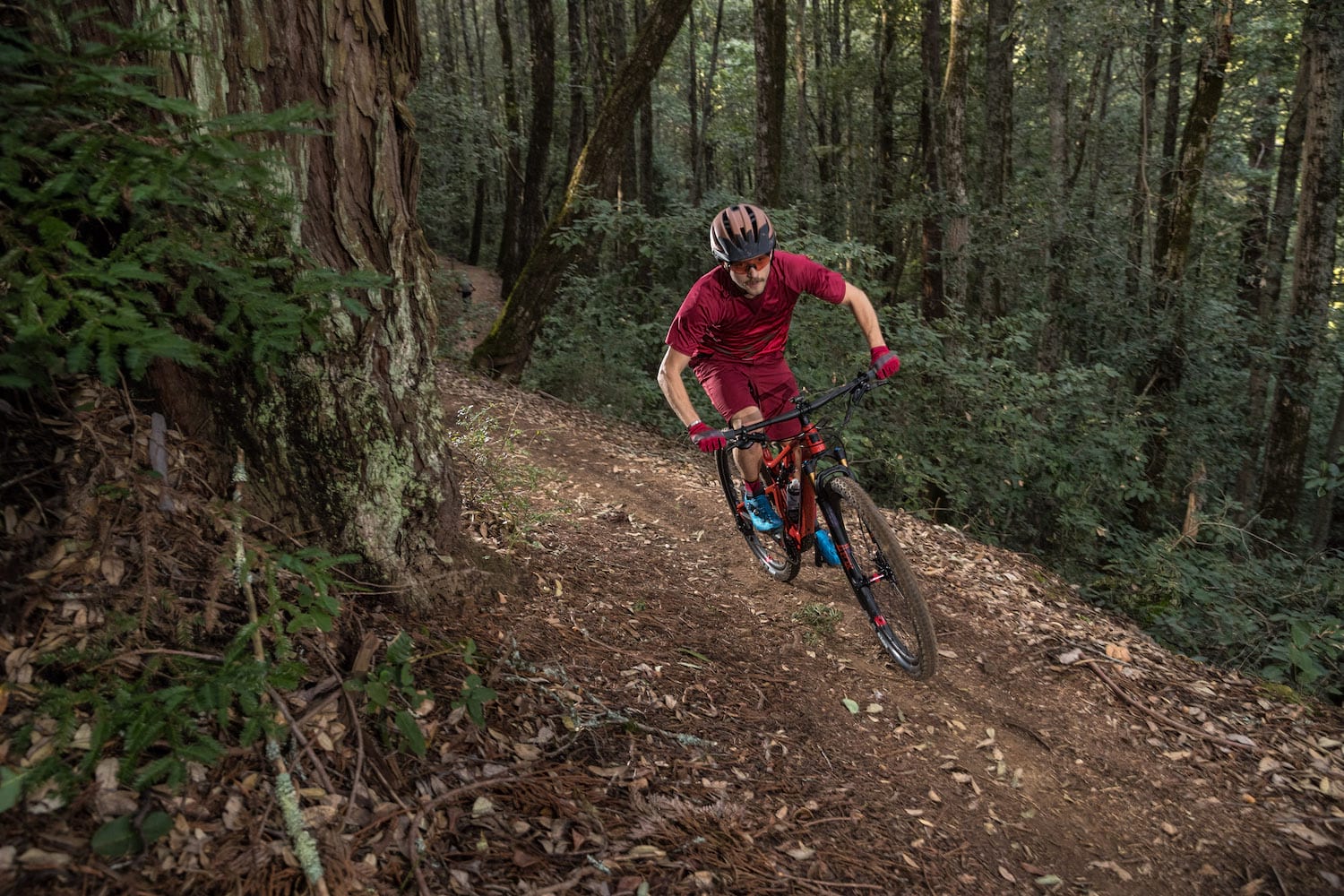 santa cruz blur 3 cc wil