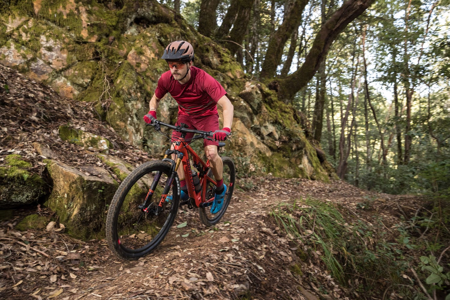 santa cruz blur 3 cc wil