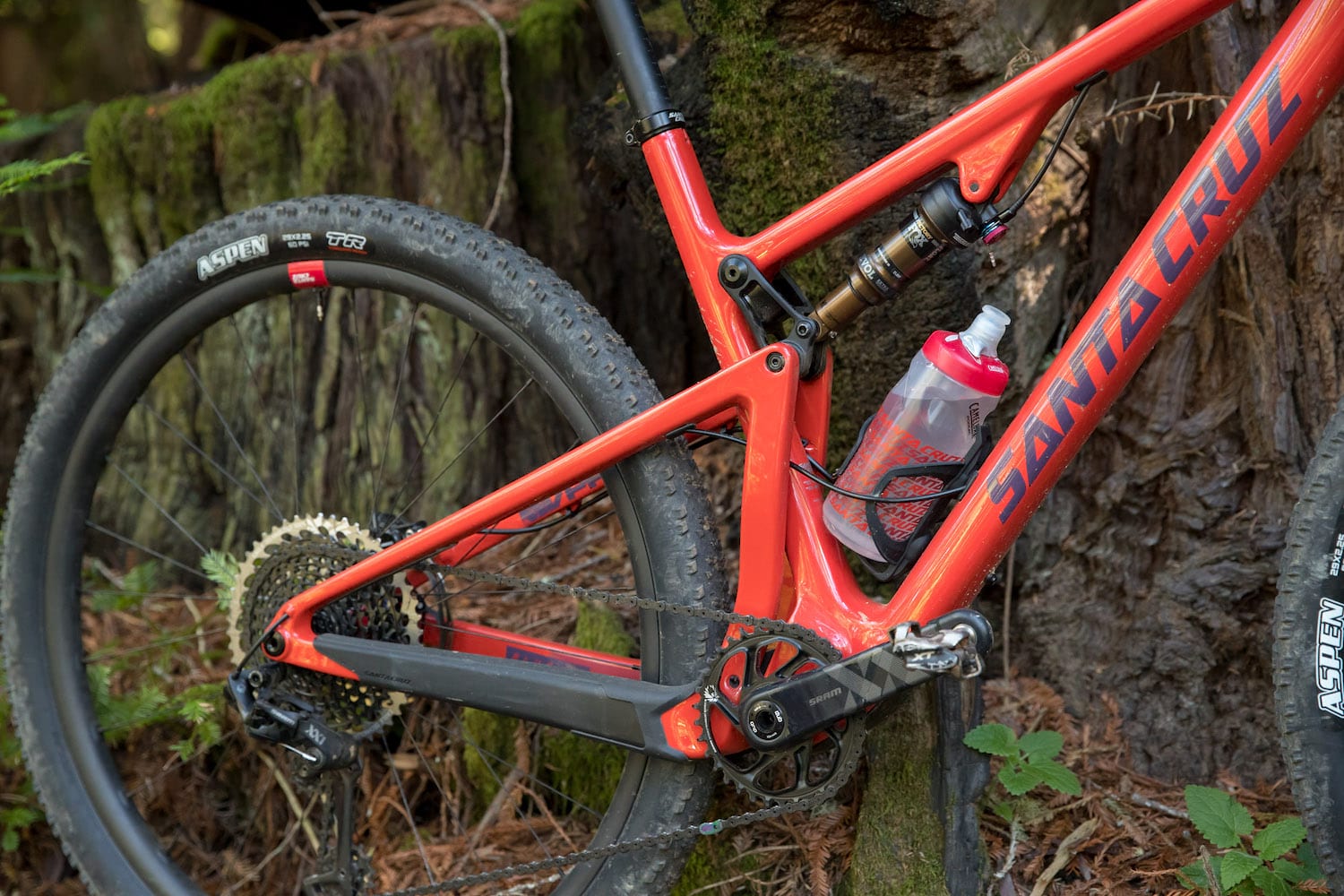 santa cruz blur 3 cc