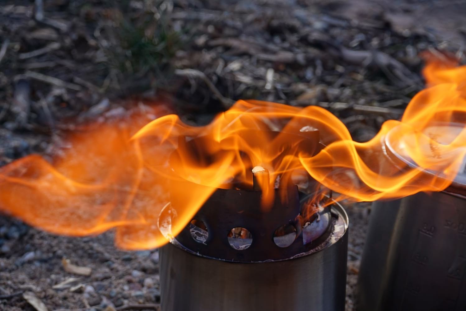 Smores and brews? The Solo Stove does both!