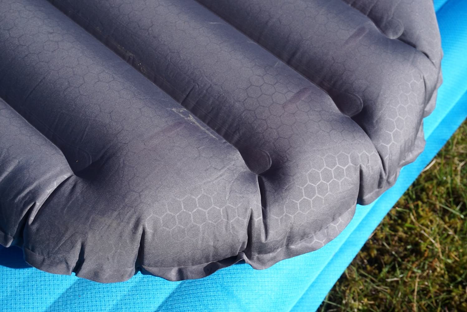 Battle of the mats – can you really get a good night’s sleep bikepacking?