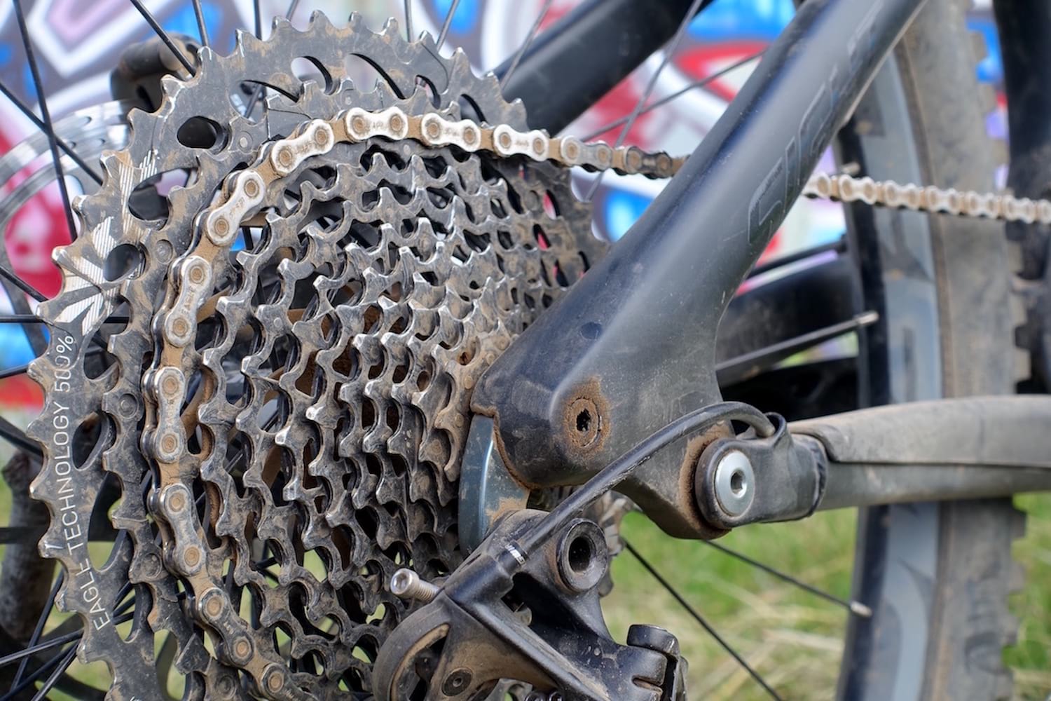 norco sight carbon sram gx eagle cassette