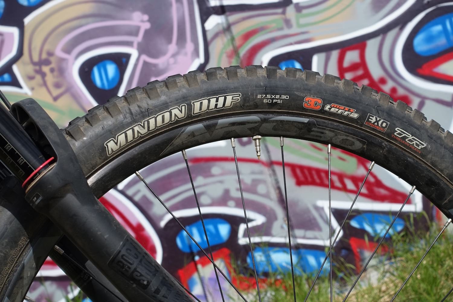 norco sight carbon maxxis minion 27.5