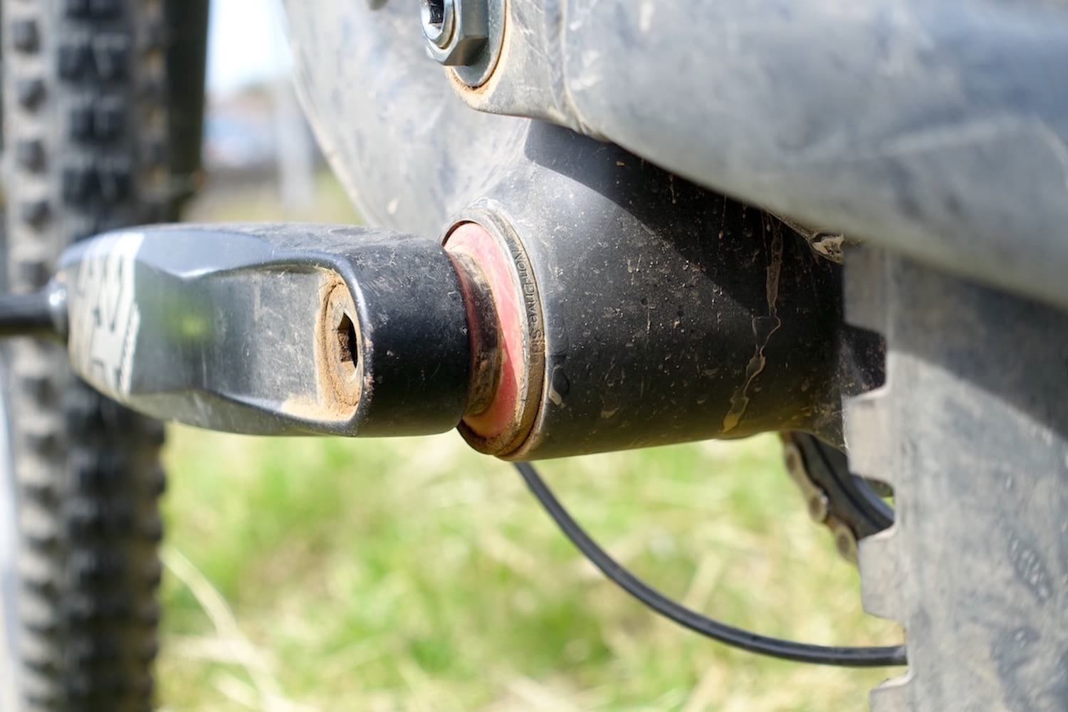 norco sight carbon press fit bottom bracket