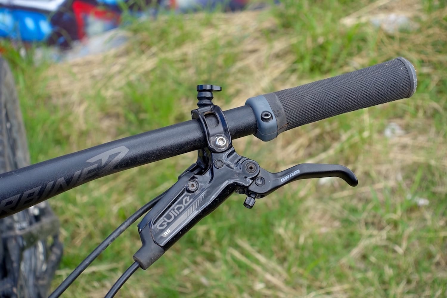 norco sight carbon rockshox reverb guide sram brake