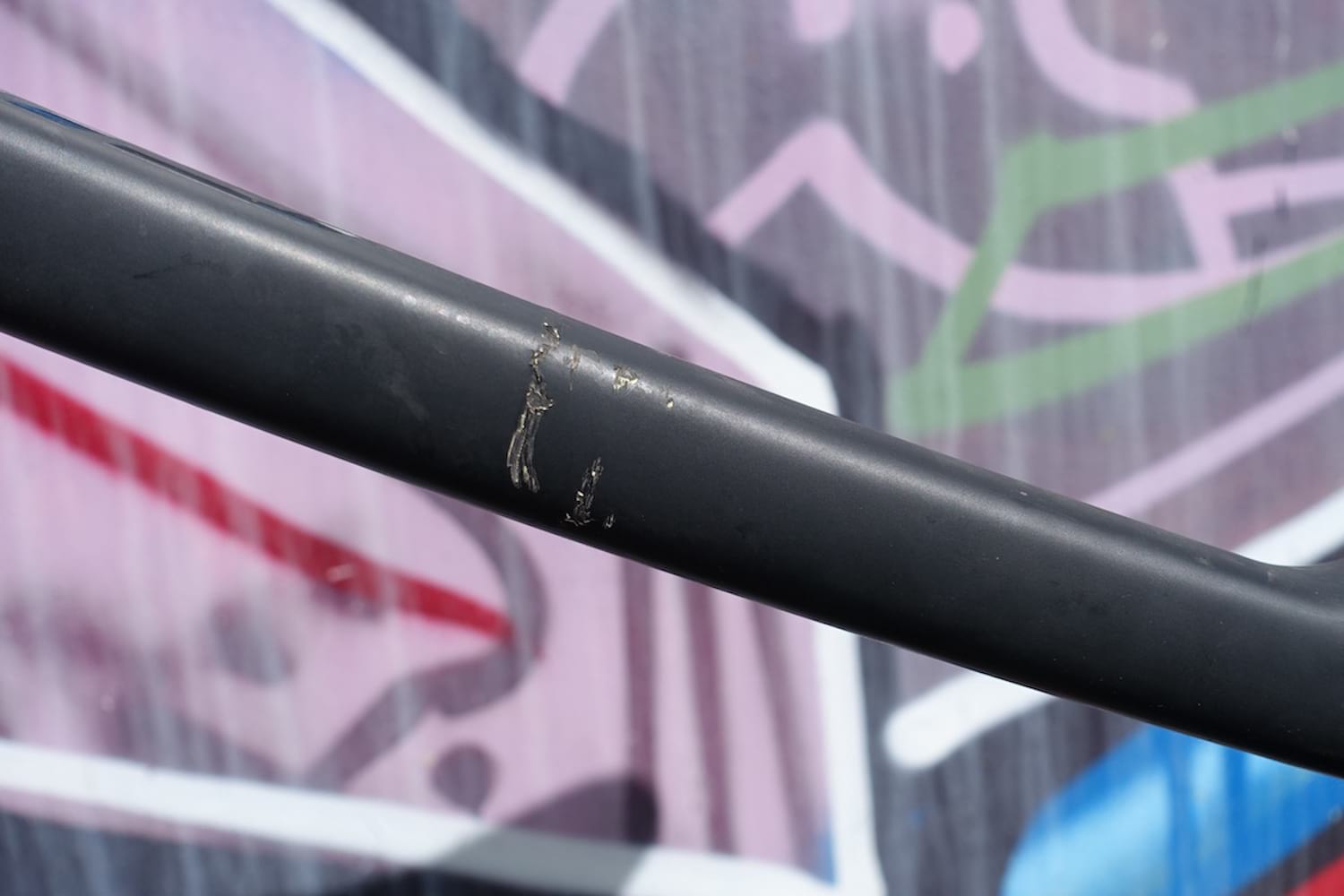 norco sight carbon damage broken