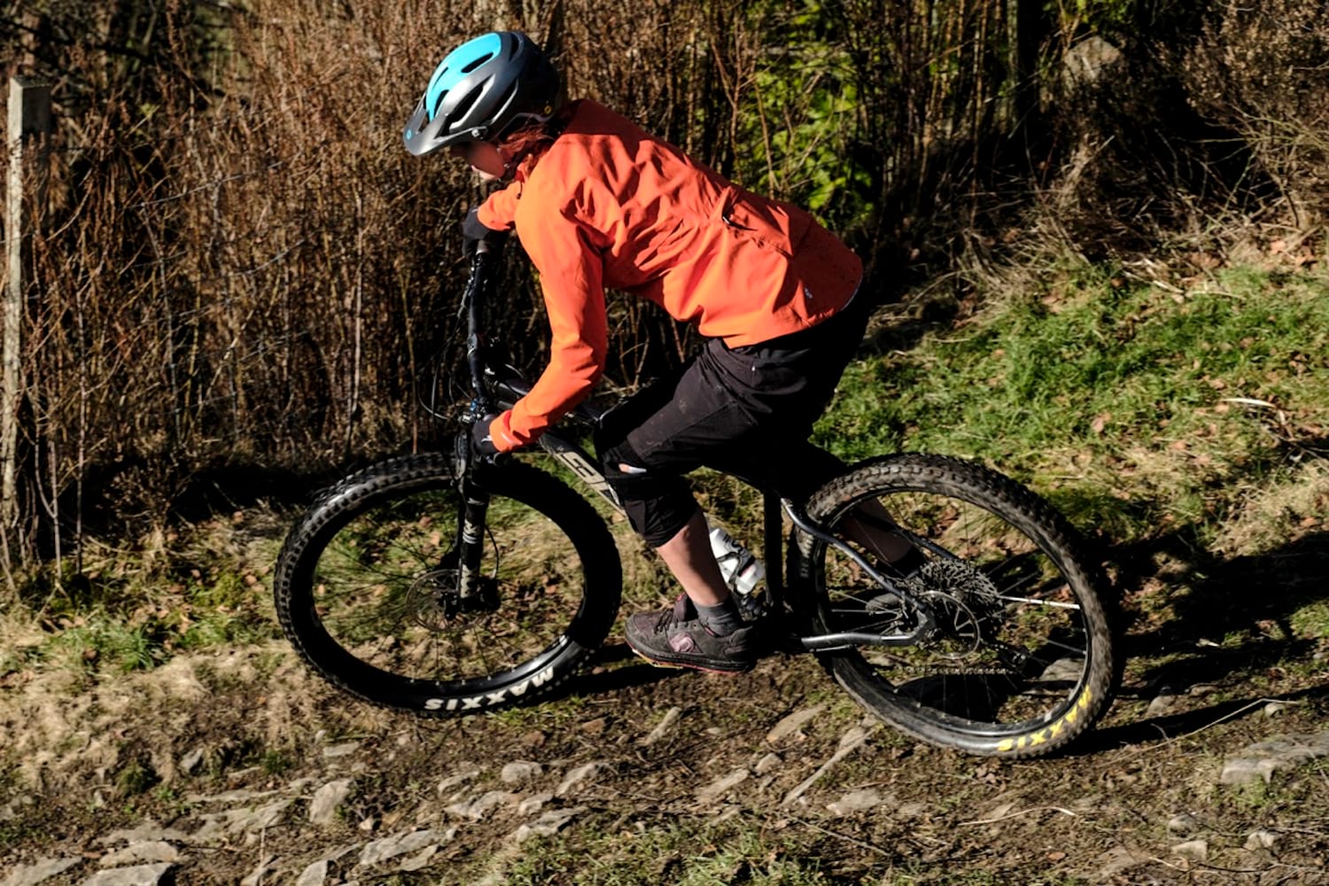 Whyte 909