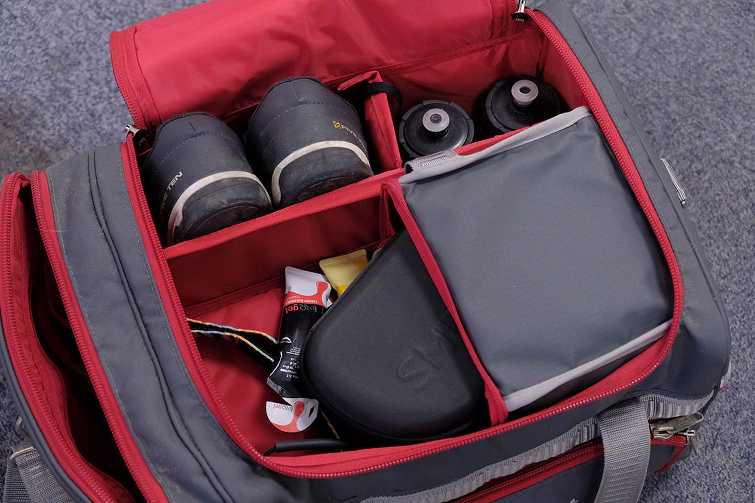 Velocis Race Bag