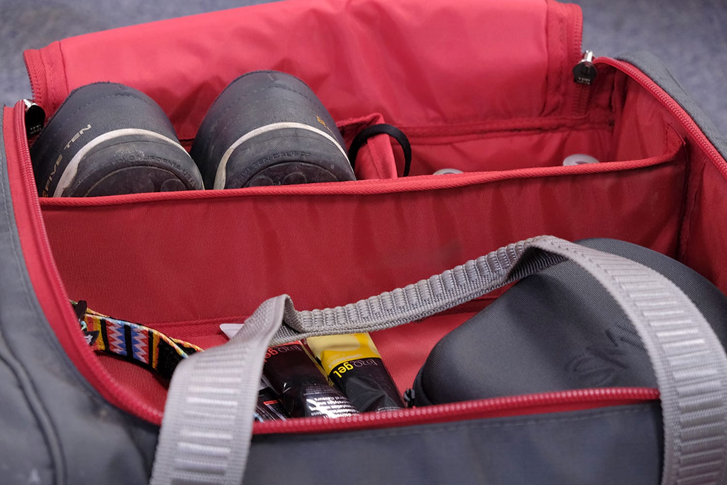 Velocis Race Bag
