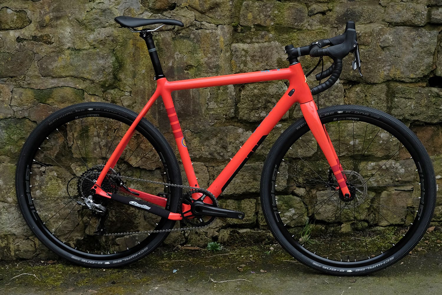 ibis hakka mx cyclocross gravel sram rival