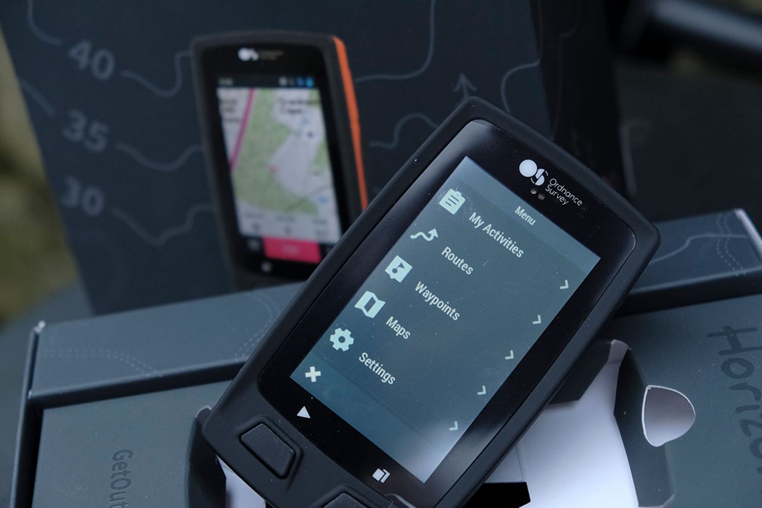 ordnance survey computer gps
