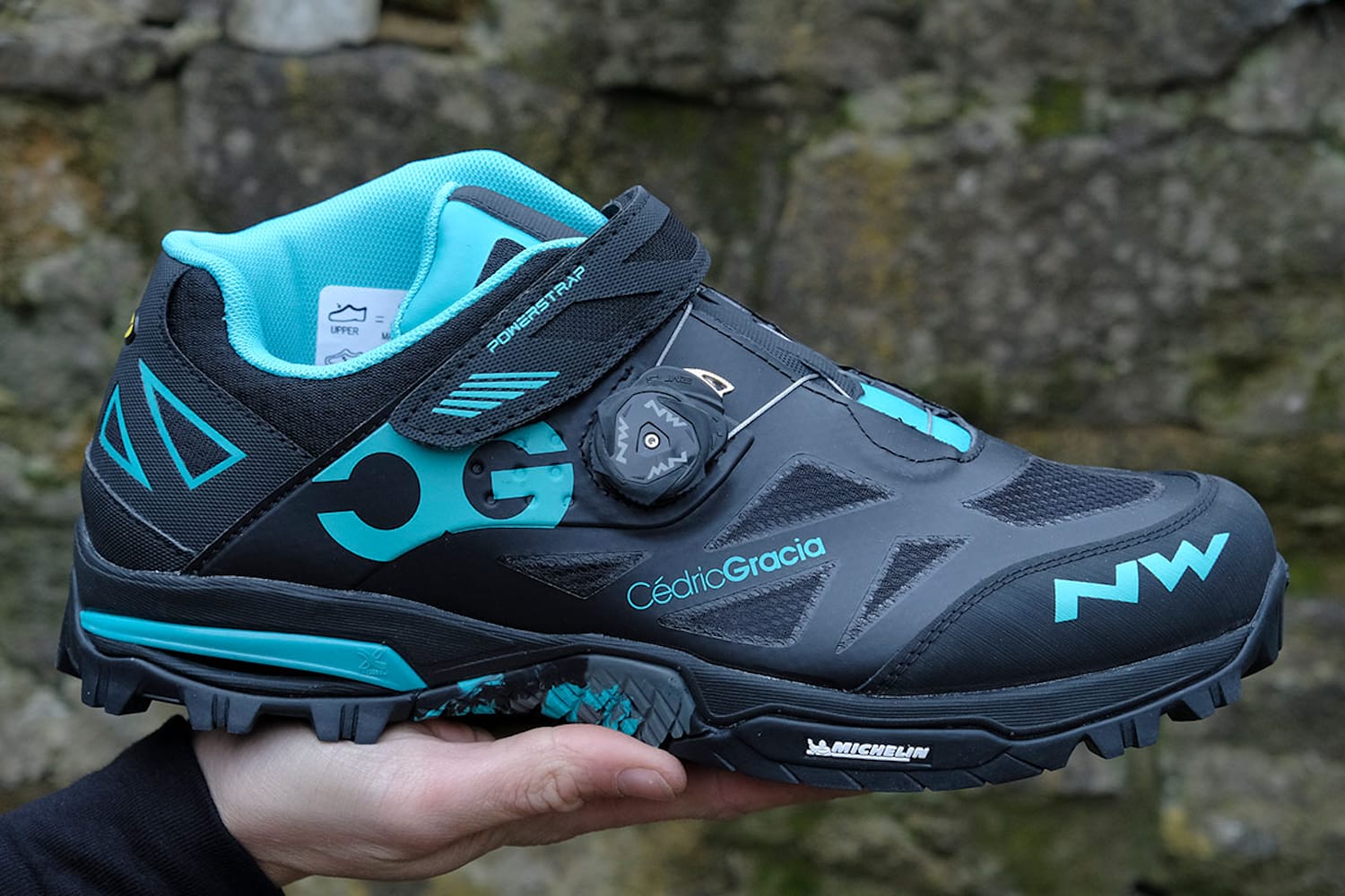 cedric gracia shoes spd