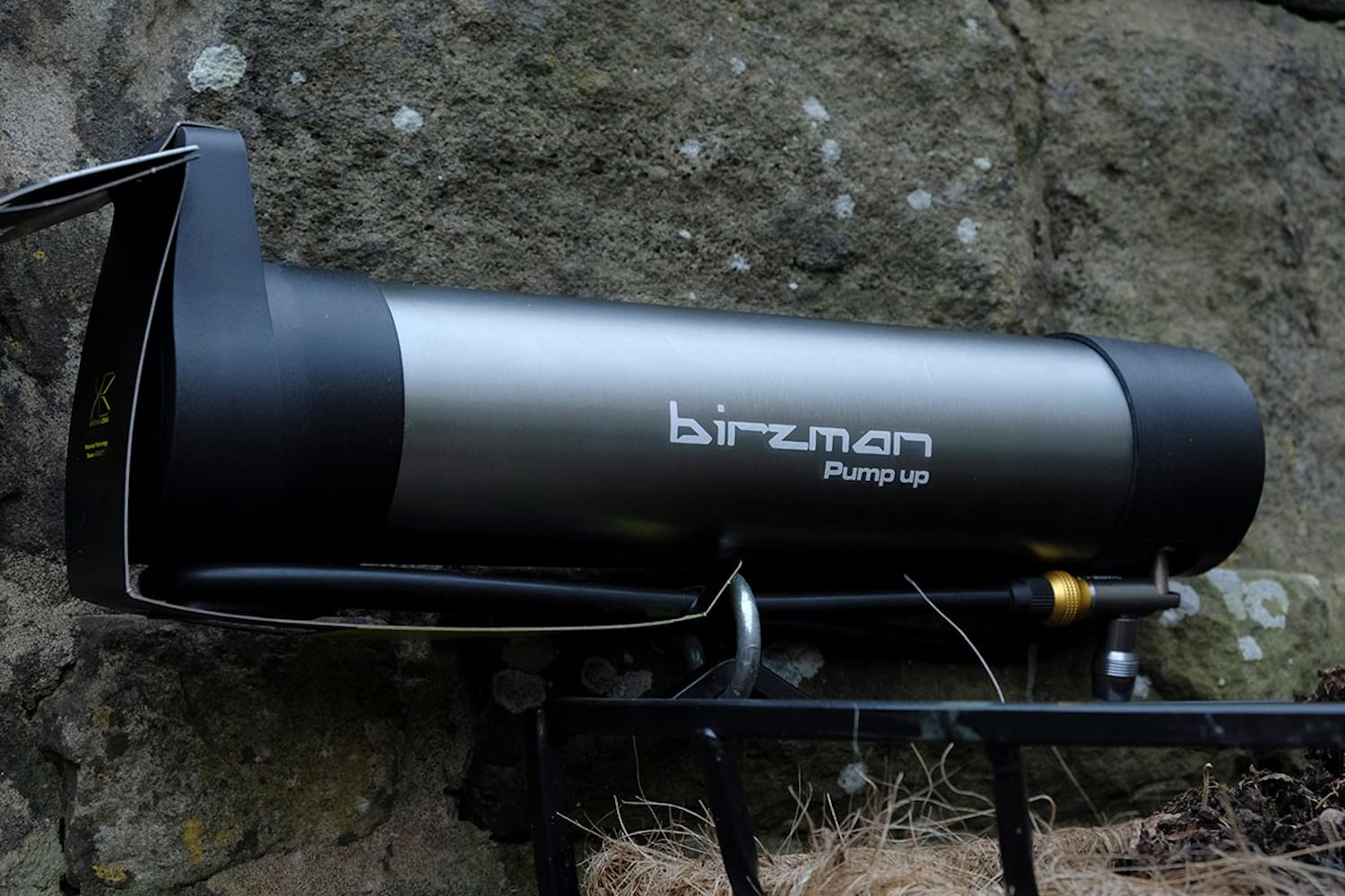 birzman tubeless pump inflator