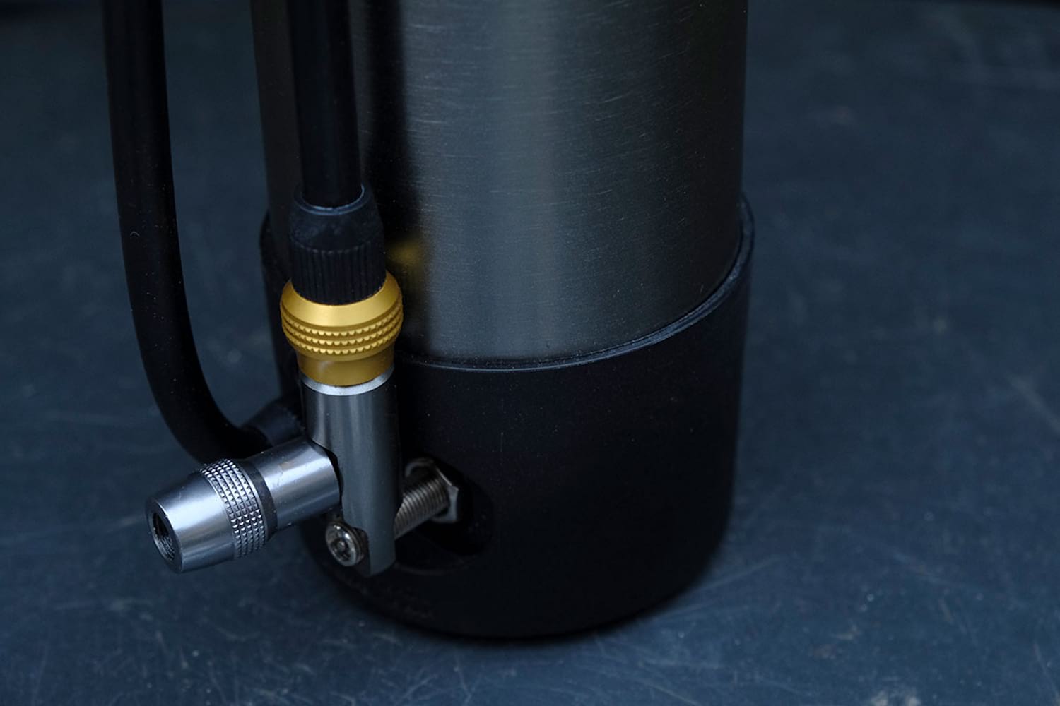 birzman tubeless pump inflator