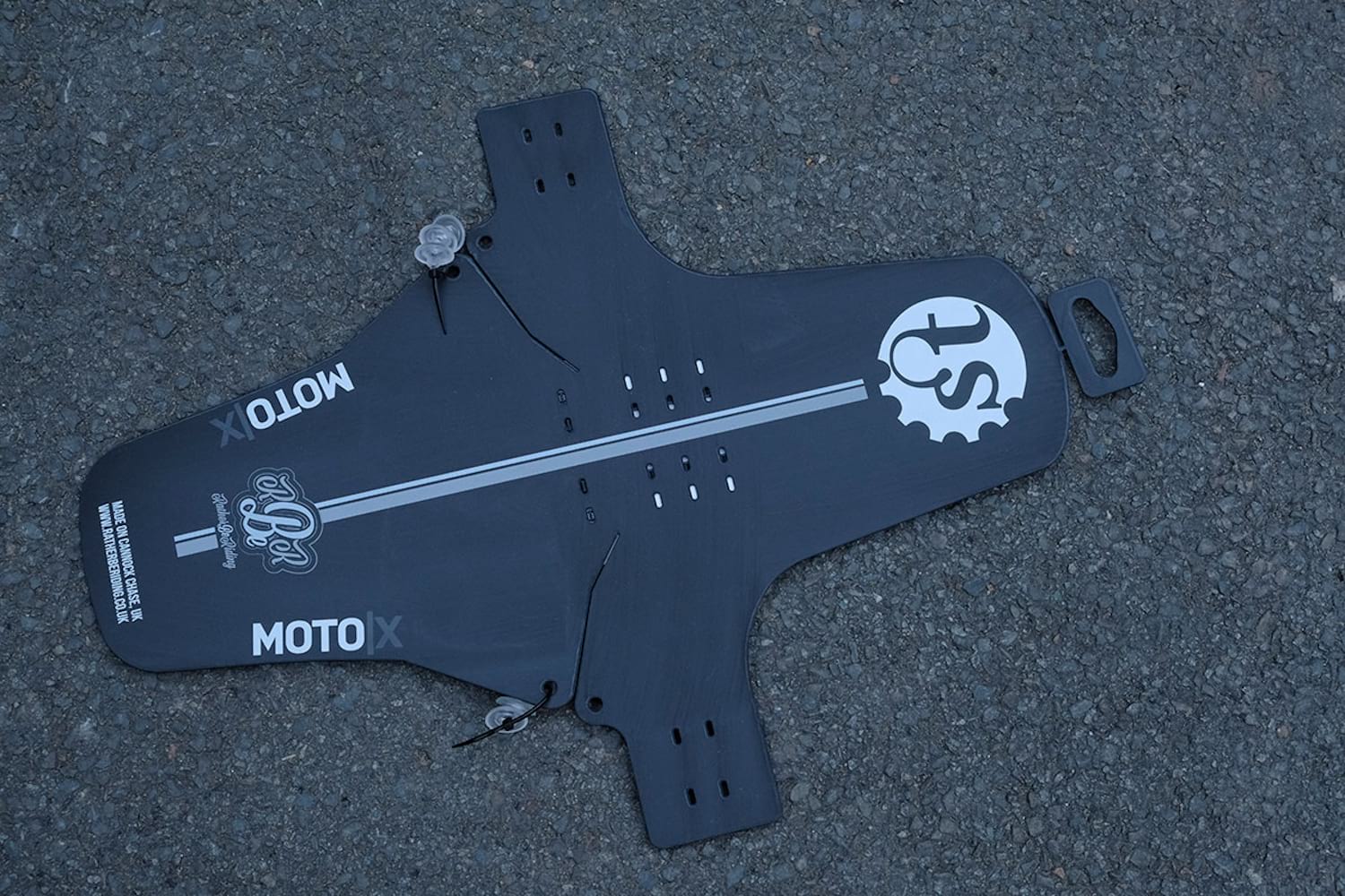singletrack mudguard