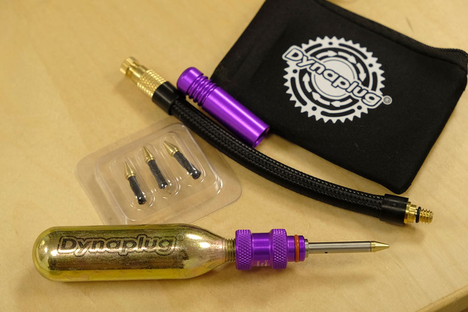 dynaplug air co2 tubeless