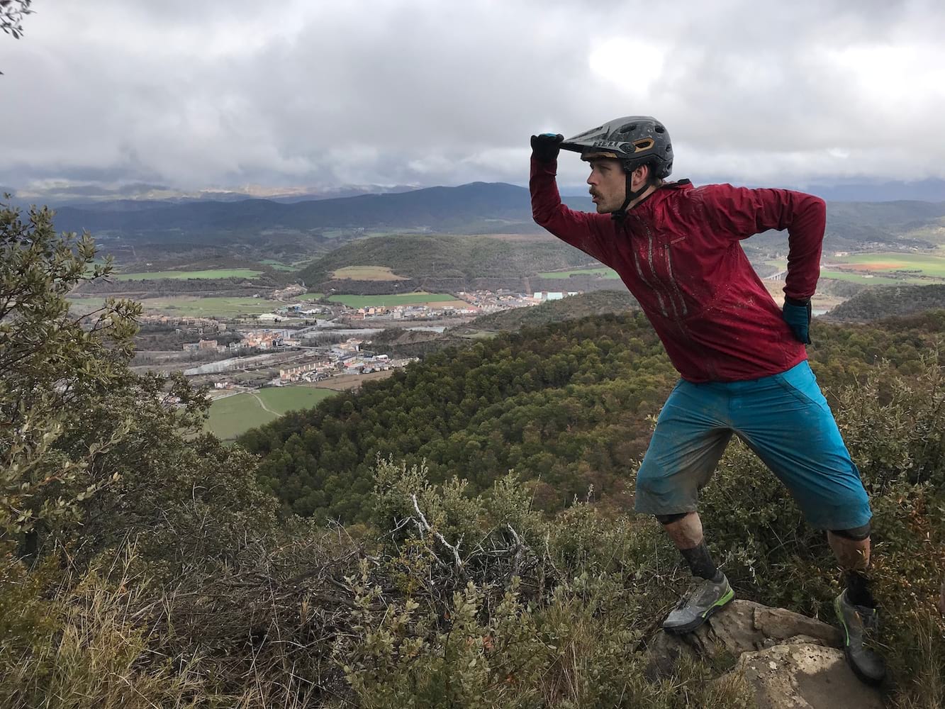 wil pyrenees spain mountain