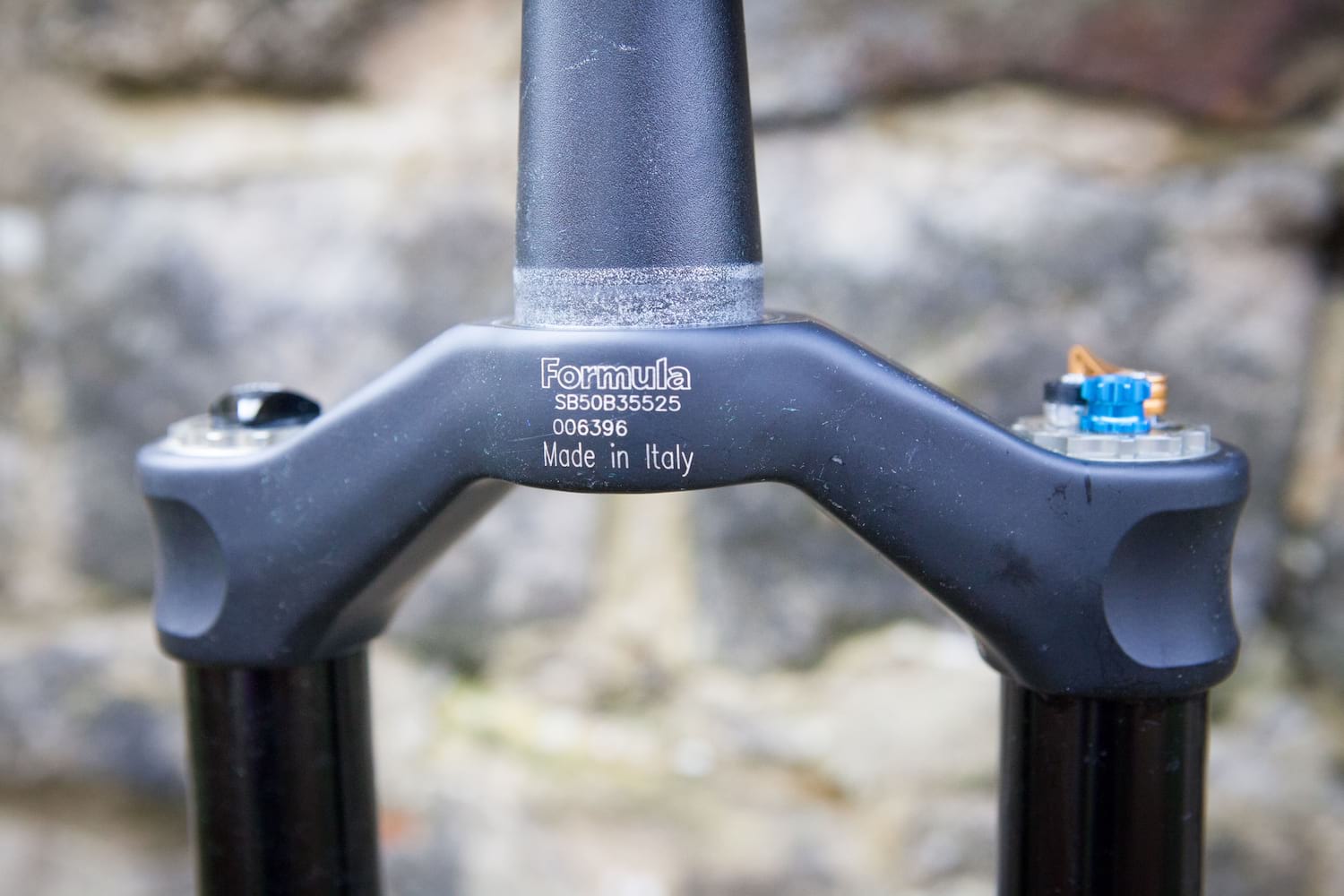 formula selva fork