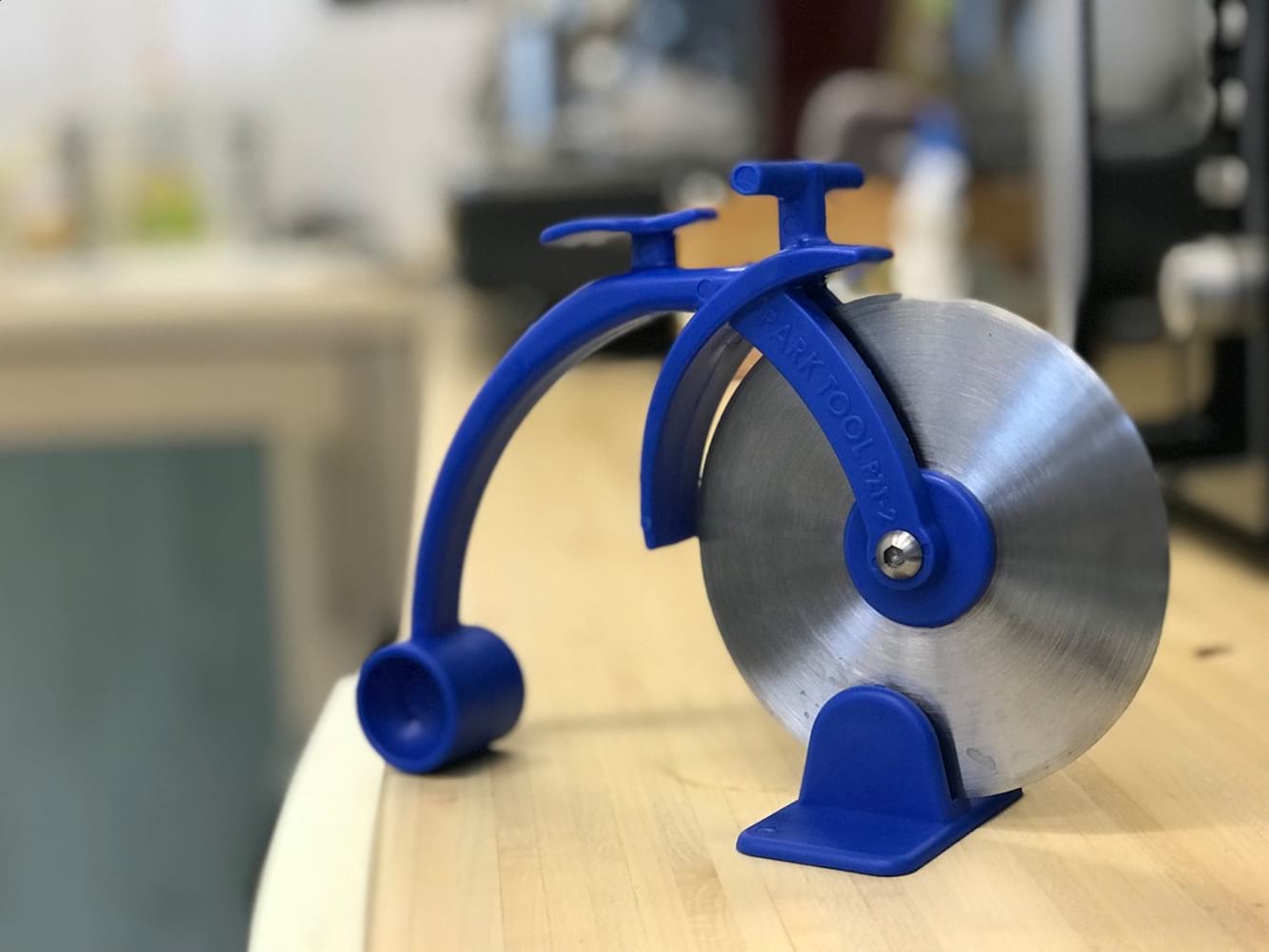 Park Tools Workshop Refit