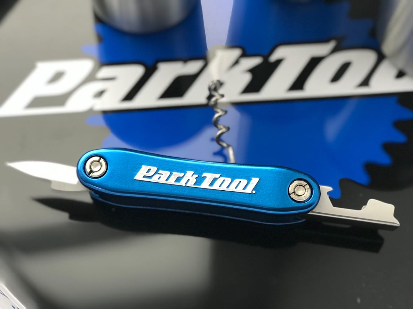 Park Tools Workshop Refit