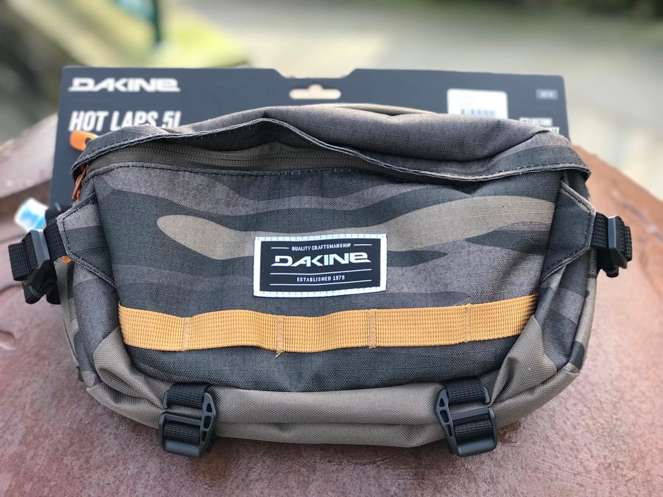 FGF Dakine Bum Bag