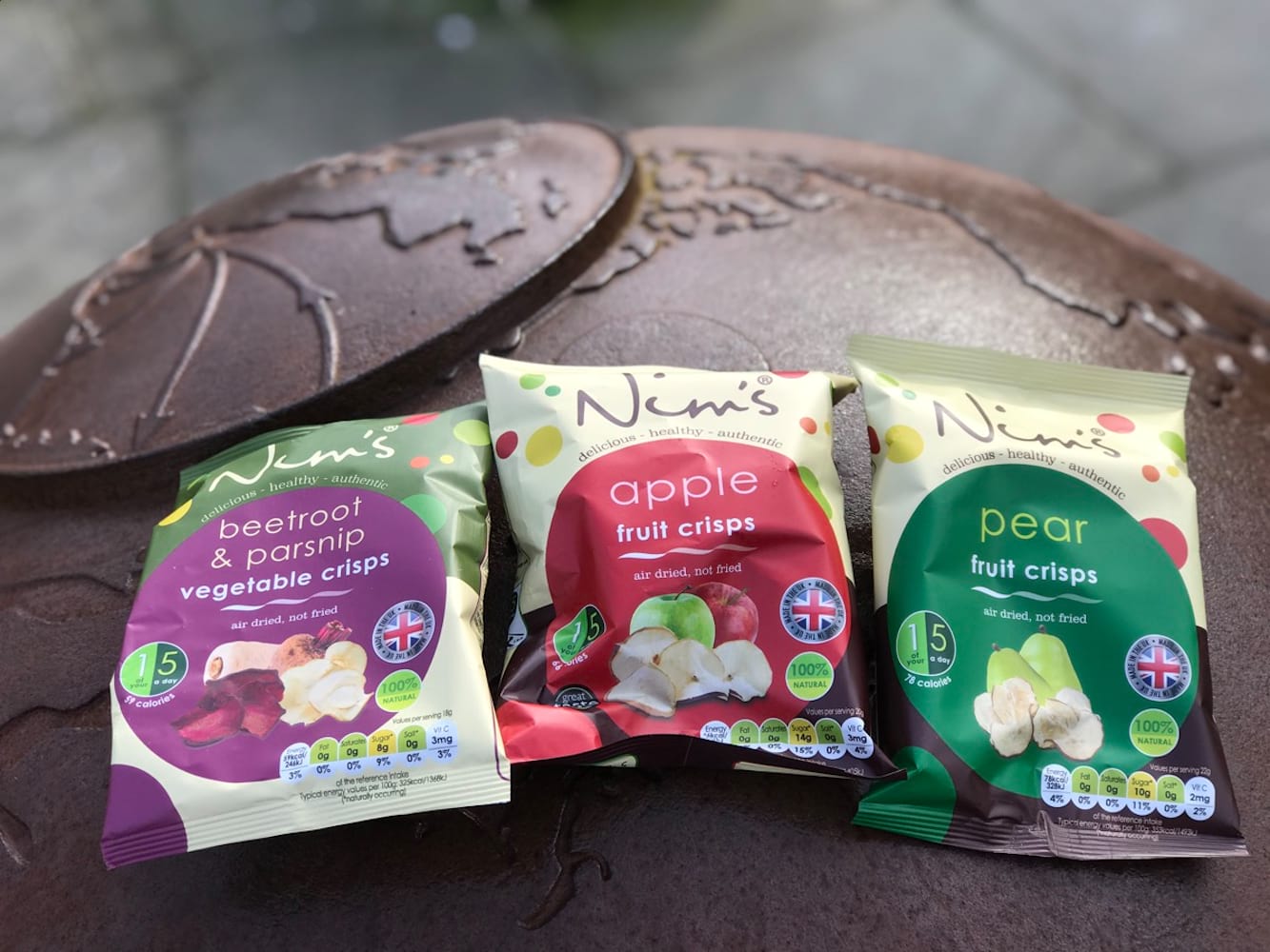 FGF Crisps