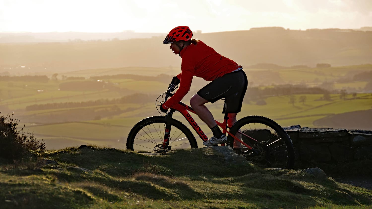 genesis mantle 20 carbon hardtail rachel sokal
