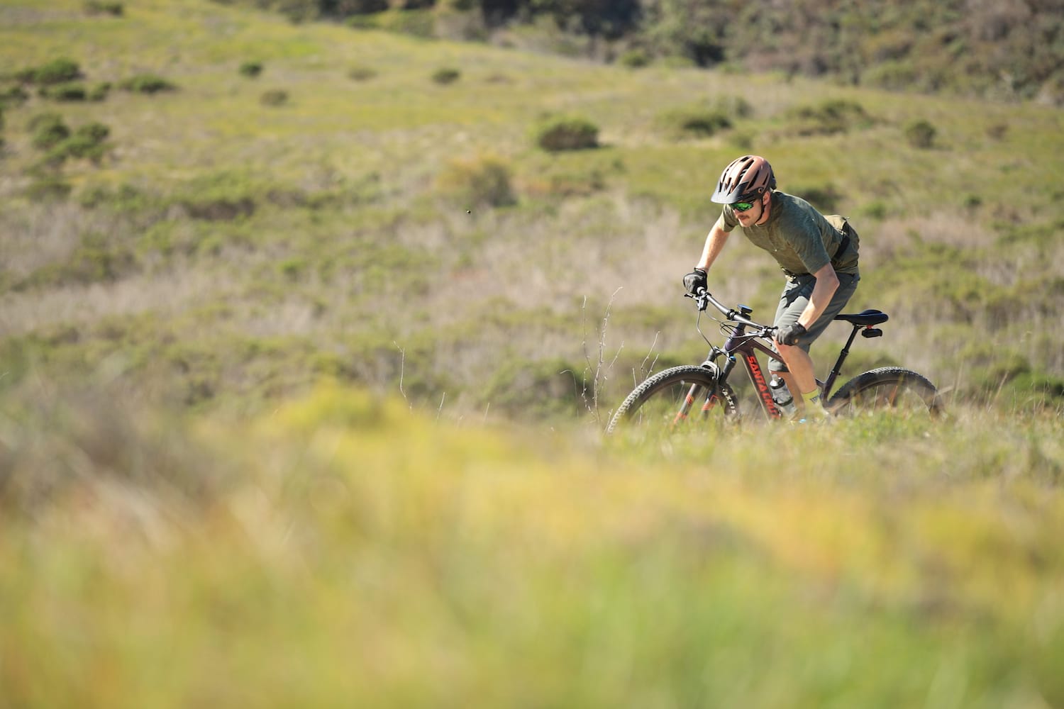santa cruz highball cc x01 reserve wil