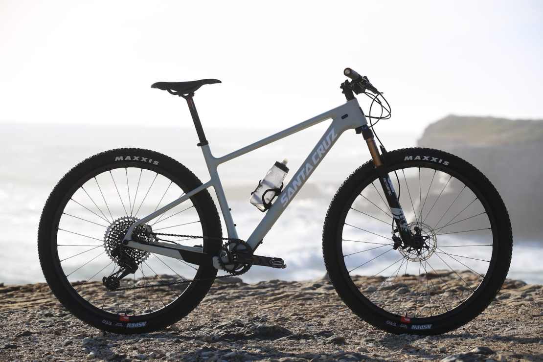 First Ride Review: Santa Cruz Highball 3 CC X01 Reserve