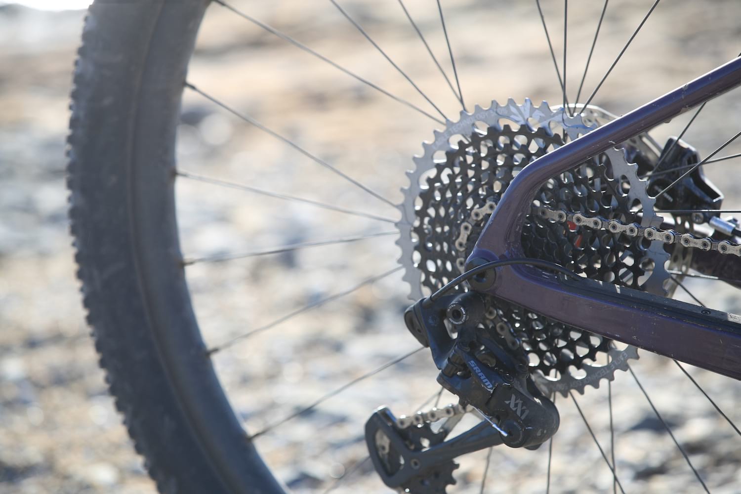 santa cruz highball cc x01 reserve wil sram