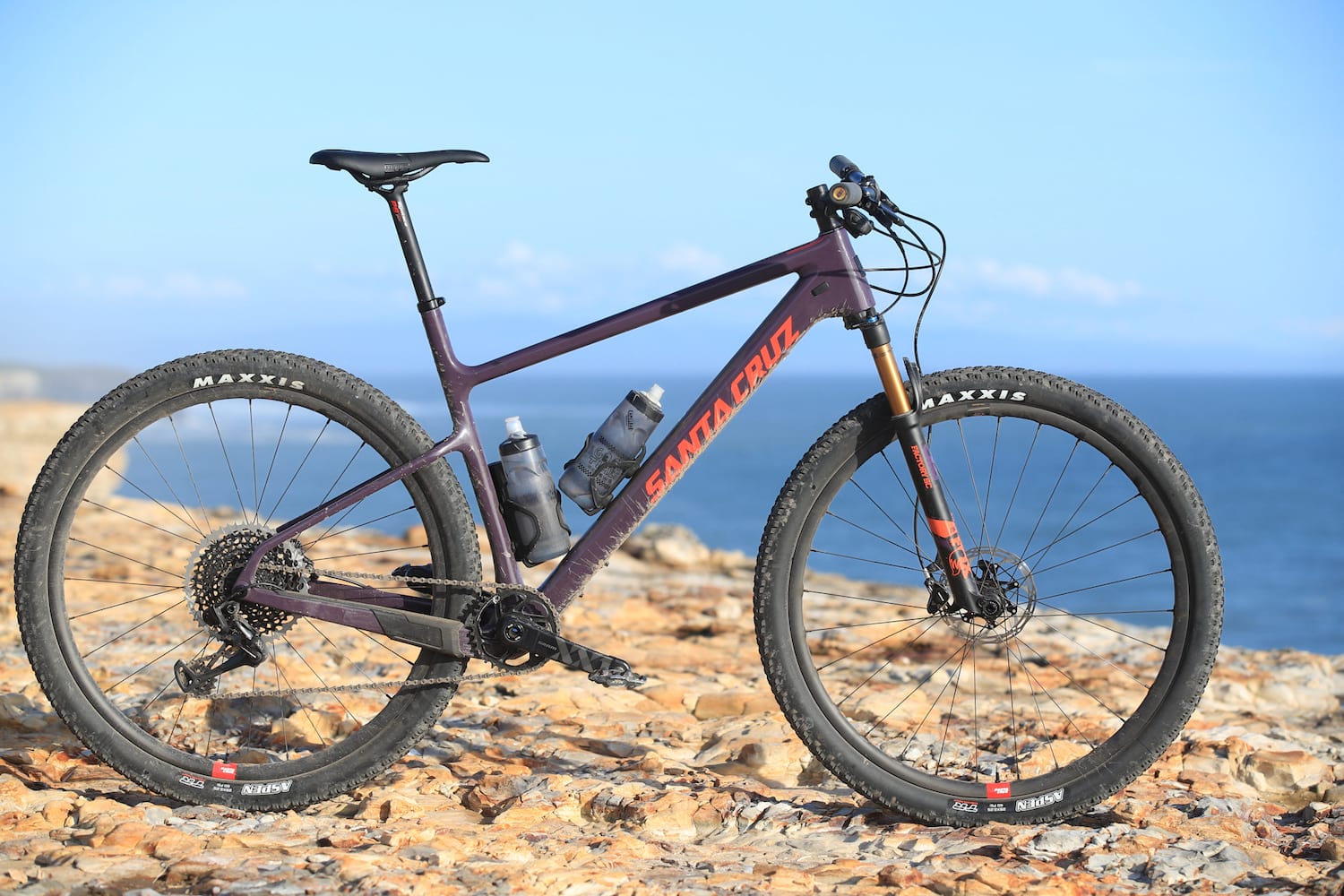 santa cruz highball cc x01 reserve